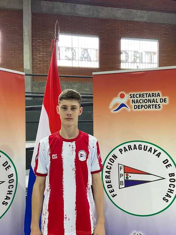 Paraguay encabeza la justa de tiro de precisión en Panamericano de bochas - La Tribuna