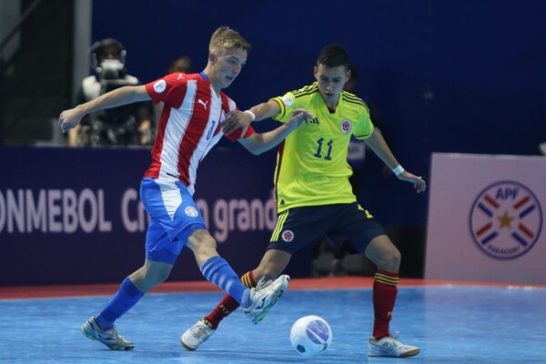El anfitrión queda fuera de la semifinales en sudamericano sub 17 de futsal FIFA - La Tribuna