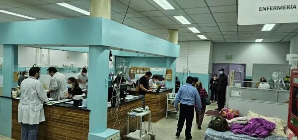 Clínicas prevé sistema de contingencia ante aumento de consultas médicas - Nacionales - ABC Color