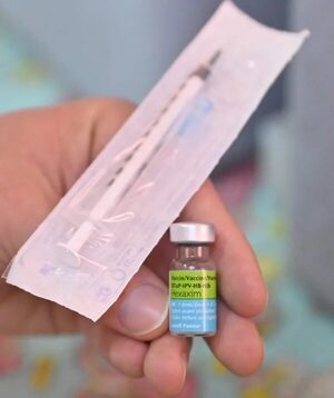 Vacuna hexavalente: postura de la Sociedad de Pediatría  - Nacionales - ABC Color