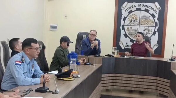 Inician plan de acción contra la inseguridad en Minga Guazú - ABC en el Este - ABC Color