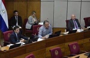 Senado aprueba ampliación para equipar Gran Hospital de Coronel Oviedo - Política - ABC Color