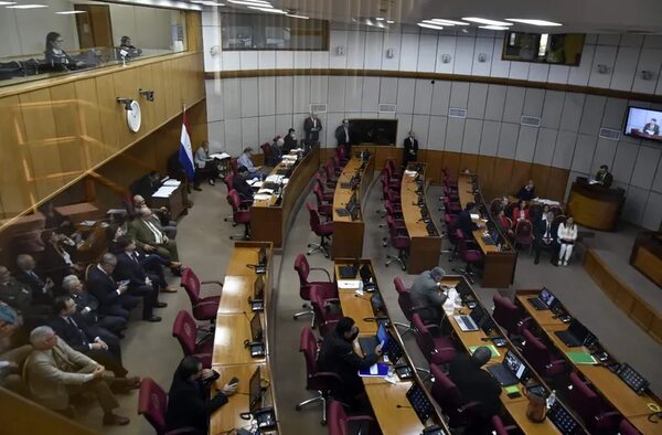 Senado exige a IPS datos sobre polémicos gastos - Política - ABC Color
