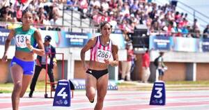 La Nación / Festejo del Día Olímpico, con récord de medallas