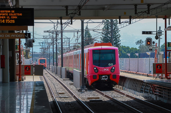 Metro de Ciudad de México reabrirá 5 estaciones elevadas de la línea 12 el 9 de julio - MarketData