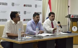 Dudas en torno a Parxin son “una instancia superada” para la Municipalidad de Asunción - Nacionales - ABC Color