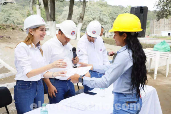 Entregan certificados y kits de herramientas a egresados de varios cursos del SNPP y SINAFOCAL en el departamento de Concepción - El Nordestino