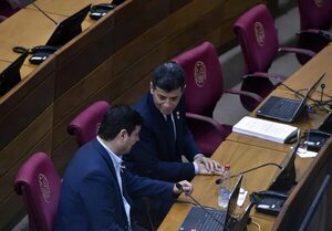 Senadores modifican proyecto que evita eludir a la Contraloría - Política - ABC Color