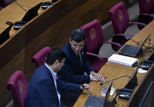 Senadores modifican proyecto que evita eludir a la Contraloría - Política - ABC Color