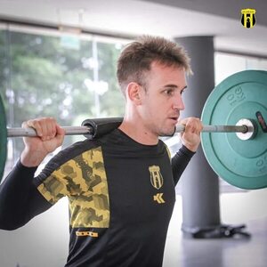 Guaraní: Todo apunta hacia el juego por Copa - Fútbol - ABC Color