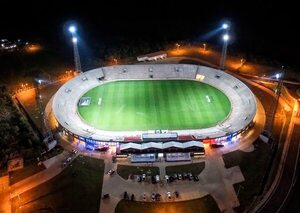 Clausura: Los grandes jugarán en Encarnación - Fútbol - ABC Color