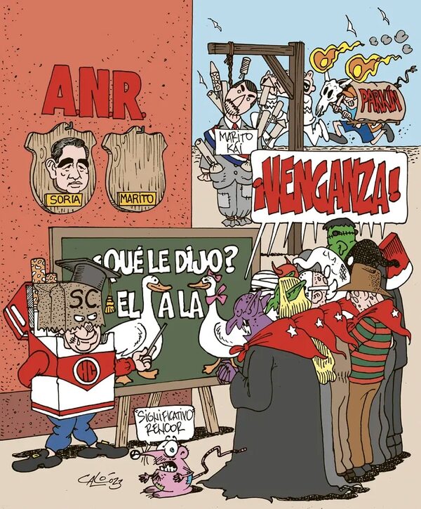Ñe’ẽmbeweb - Ñe'ẽmbeweb - ABC Color