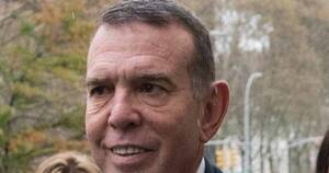 La Nación / Senado pide a EE.UU. para que Ángel Napout acceda a cirugía ocular