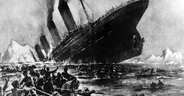 La Nación / Teorías insólitas: ¿por qué se hundió el Titanic?