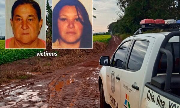 Roban U$S 31.000 y G. 5.000.000 a dos mujeres que acababan de vender un inmueble en Yguazú – Diario TNPRESS