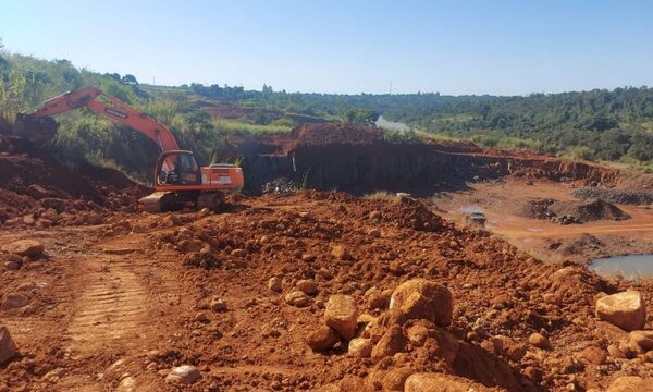 Mades otorga habilitación ilegal a canteras, afirma director de Medio Ambiente en Presidente Franco – Diario TNPRESS