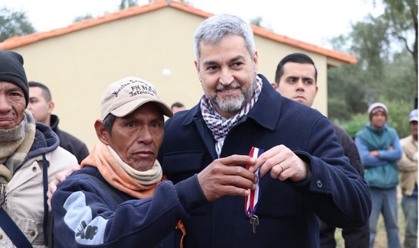 Presidente entregará obras de Gobierno en el Departamento de Boquerón