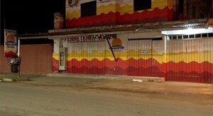 Adolescente ataca a comerciante con un machete en Mariano Roque Alonso - Unicanal