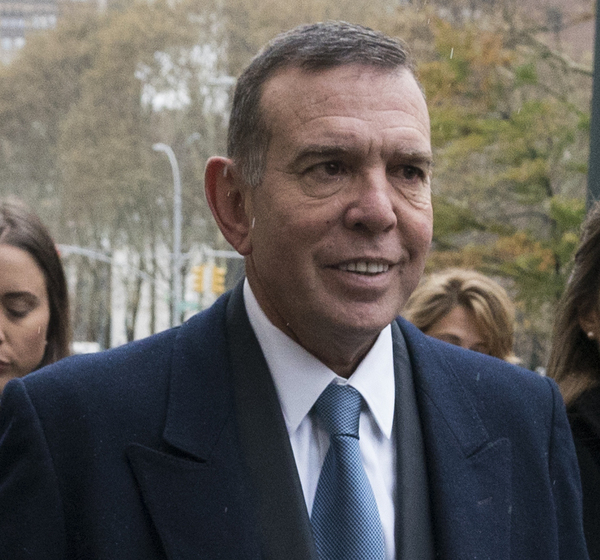 Napout tendrá una audiencia para pedir disminución de su sentencia