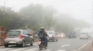 Anuncian viernes cálido con neblinas en las primeras horas