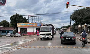 Marcos Benítez dispuso retirar reductores de velocidad y ordenó sumario - OviedoPress