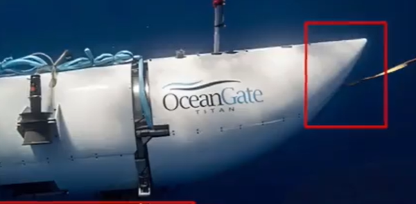 Ocean Gate: Toda la tripulación murió - SNT