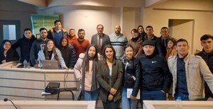 Capacitan a funcionarios de la OPACI sobre presupuesto, royalties y Fonacide