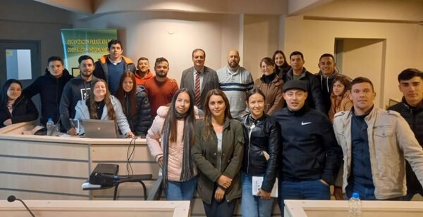 Capacitan a funcionarios de la OPACI sobre presupuesto, royalties y Fonacide