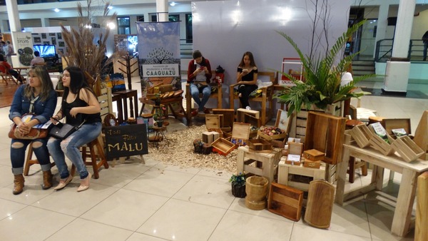 Diario HOY | Arranca la IV Edición de la Expo Madera Paraguay 2023