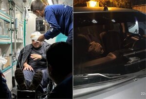 Hirieron a un agente de policía durante un enfrentamiento con delincuentes en Caaguazú