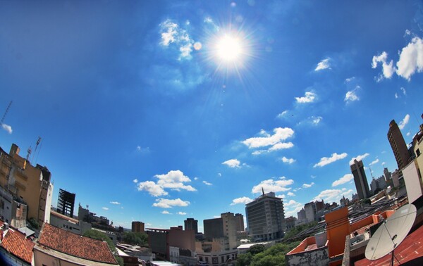 Veranillo de San Juan: Altas temperaturas predominarán hasta el martes 27 de junio - Unicanal