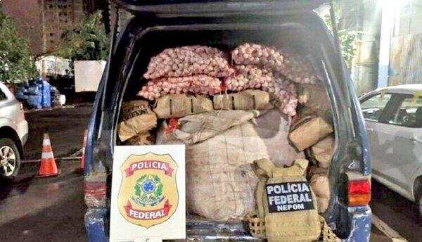 La gran diferencia de precios alimenta todo tipo contrabando desde Argentina