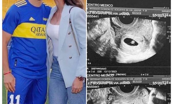 La tristeza de Oscar Romero y su novia