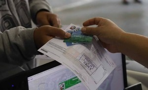 Diario HOY | Vencen licencias de conducir de Lambaré: atenderán este domingo