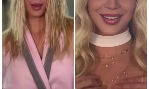 (VIDEO)Egny Eckert mostró cómo se ve “desarreglada”