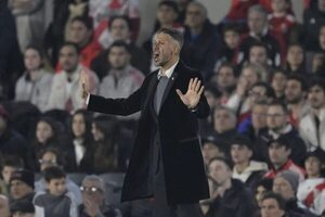 ¿Qué dijo Demichelis sobre Robert Rojas y las declaraciones de su representante?  - Fútbol Internacional - ABC Color