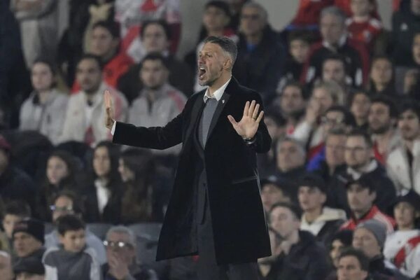 ¿Qué dijo Demichelis sobre Robert Rojas y las declaraciones de su representante? - Fútbol Internacional - ABC Color