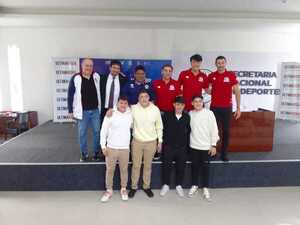 Ultiman detalles para histórico mundial de pádel en Paraguay - .::Agencia IP::.
