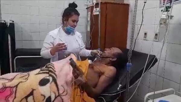 Hombre convivía con dos mujeres y terminó apuñalado - Noticiero Paraguay