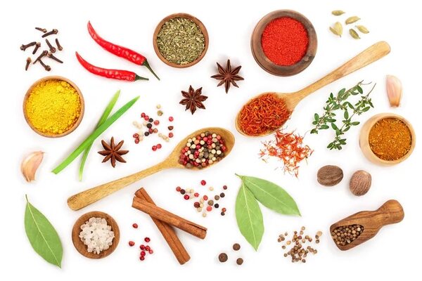 Deberías incluir estas hierbas y especias en tus recetas - Gastronomía - ABC Color