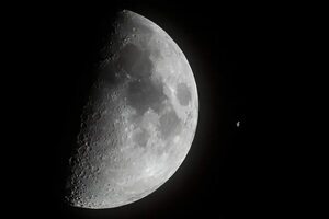 Francia proyecta una huerta en la Luna - Ciencia - ABC Color