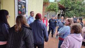 Vecinos exigen soluciones para la inseguridad en Los Arrabales