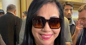 La Nación / Senadora payista Norma Aquino busca llegar al JEM o el CM