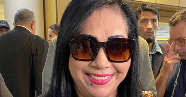 La Nación / Senadora payista Norma Aquino busca llegar al JEM o el CM