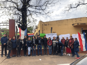 FUNCIONARIOS DEL MEC EXIGEN A YACYRETÁ PAGO DE SALARIOS ATRASADOS
