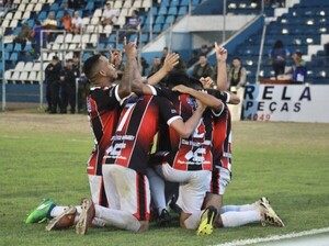 Atlético Amambay de Capitán Bado, a la fase 3