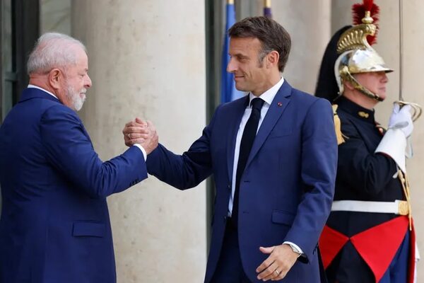 “Consenso completo” para reformar el sistema financiero mundial: FMI y Banco Mundial - Mundo - ABC Color