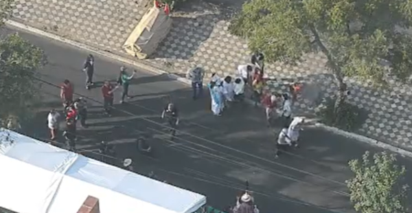 ¡San Juan Ára en la Mañana! - SNT