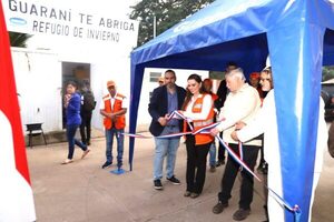 Limpio cuenta con albergue que resguardará del frío a personas en situación de calle - El Independiente