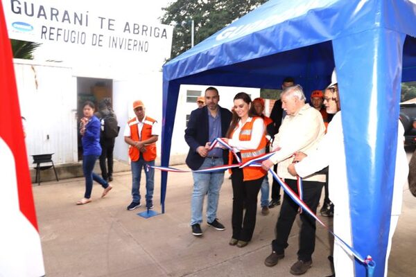Limpio cuenta con albergue que resguardará del frío a personas en situación de calle - El Independiente